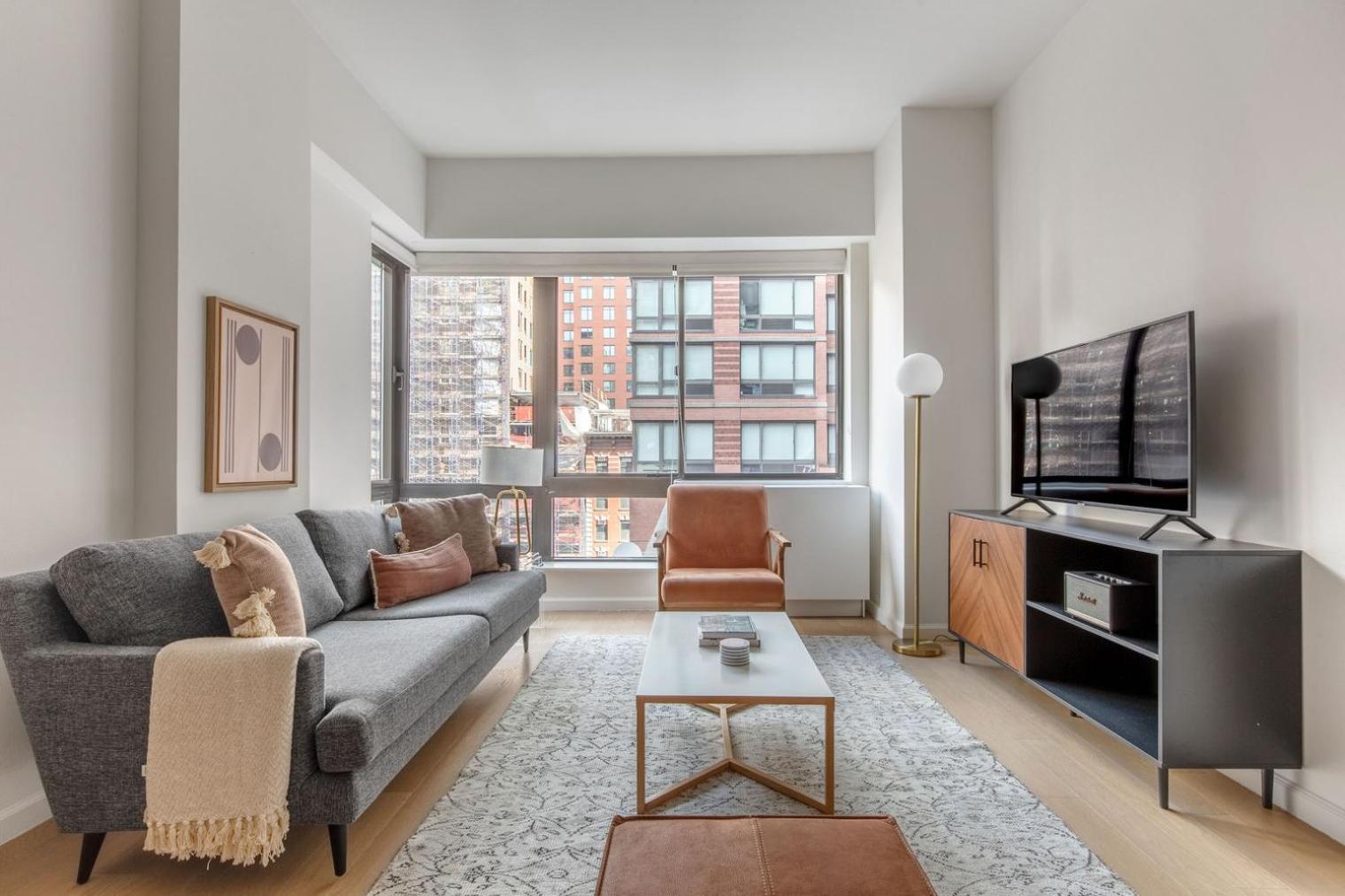 Blueground Uws Gym Nr Riverside Park Nyc-1442 Apartment *